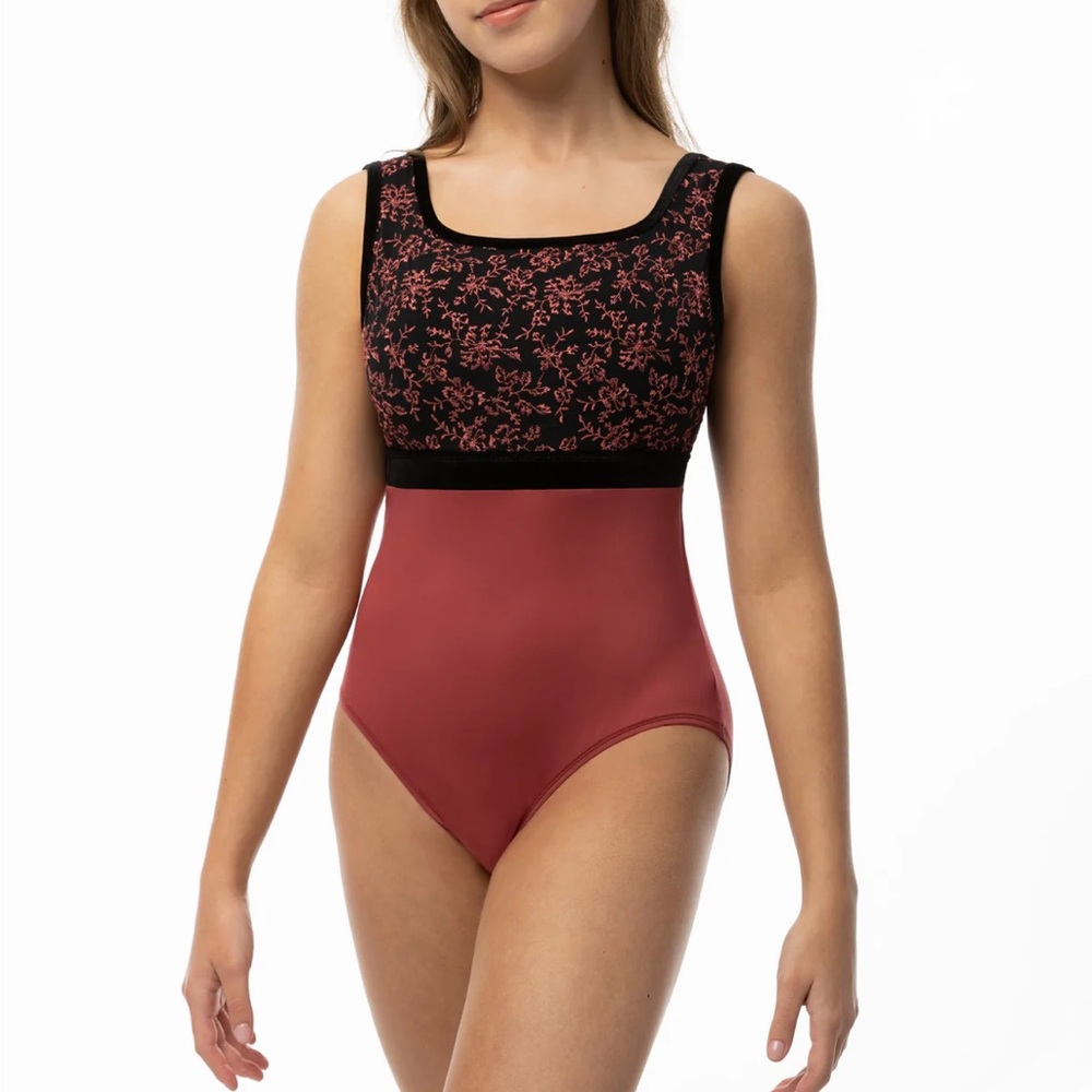 Ballet leotard